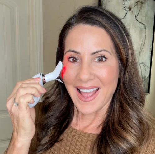 TENSY Escultor Facial LED