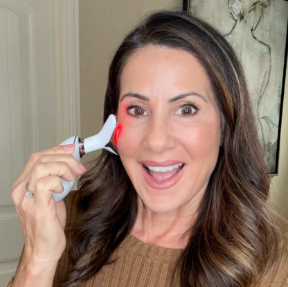 TENSY Escultor Facial LED