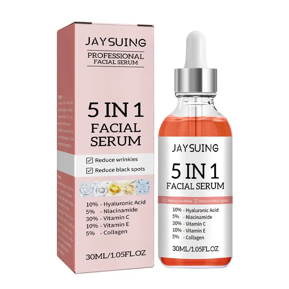 TENSY Serum Facial Levantador y Reafirmante