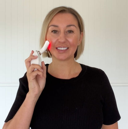 TENSY Escultor Facial LED